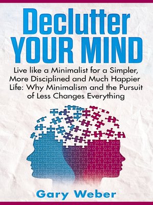 cover image of Declutter Your Mind
